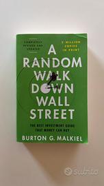 Libro ingelse A random Walk down Wall Street