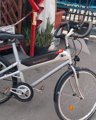 bici elettica