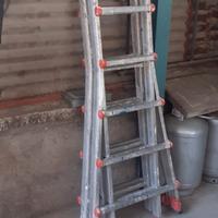 scaletta allungabile