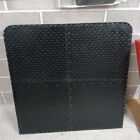 pannello in legno per panda 3 serie