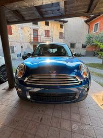 Mini cooper one D 1.6 diesel ( NEOPATENTATI)