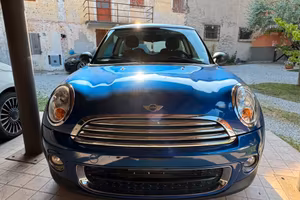Mini cooper one D 1.6 diesel ( NEOPATENTATI)
