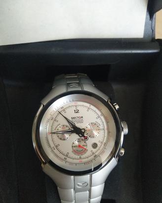Sector - orologio alluminio uomo