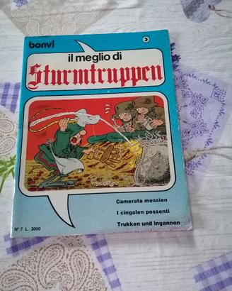 Sturmtruppen di Bonvi