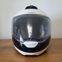 Casco Schuberth C4 Pro grafica Fragment Withe XL
