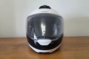 Casco Schuberth C4 Pro grafica Fragment Withe XL