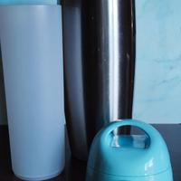 thermos porta biberon azzurro chicco