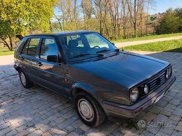 VOLKSWAGEN Golf 2ª serie - 1988