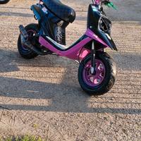 scooter booster 
