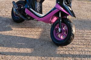 scooter booster 