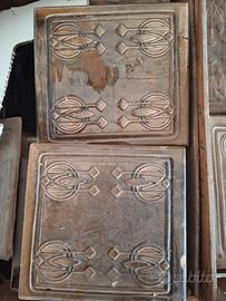 Stufa olle fine '900