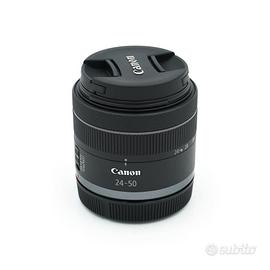 Canon RF 24-50mm f/4.5-6.3 IS STM
