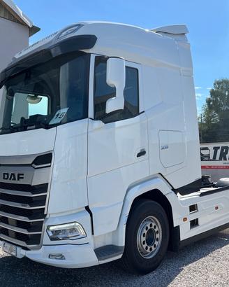 Daf XG 480 FT, km 0, ADR AT Fl EXII EXIII, retarde
