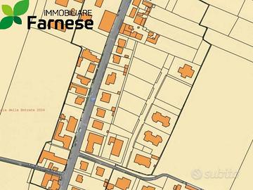 Terreno di 783 m² a Gazzola