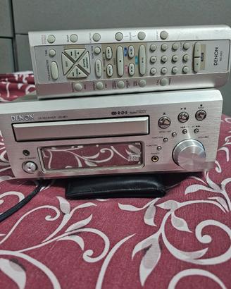 cd player denon 