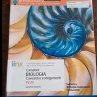 Biologia concetti e collegamenti plus