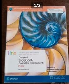 Biologia concetti e collegamenti plus