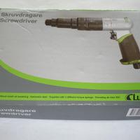 Cacciavite pneumatico marca Luna per bit da 1/4"