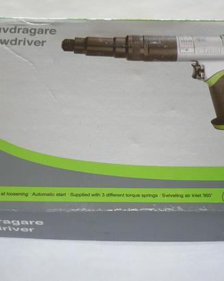Cacciavite pneumatico marca Luna per bit da 1/4"