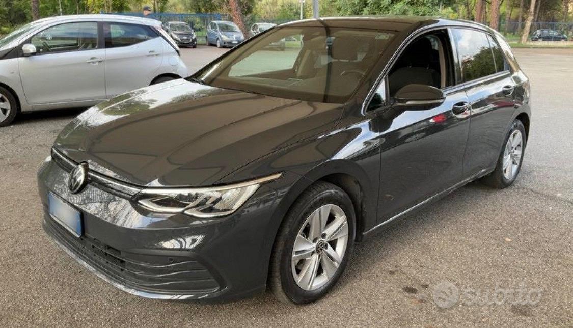 Volkswagen Golf 8ª serie