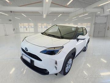 TOYOTA YARIS CROSS 1.5H 92 CV E-CVT BUSINESS SUV