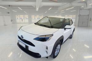 TOYOTA YARIS CROSS 1.5H 92 CV E-CVT BUSINESS SUV