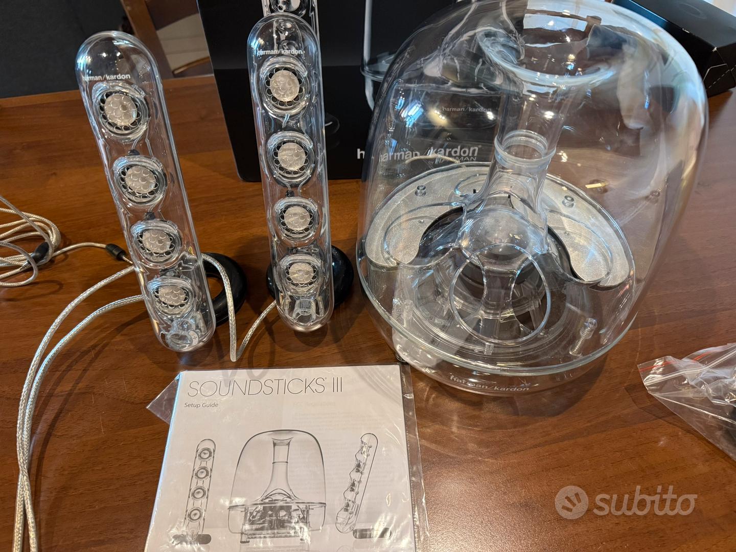 アンプ harman/kardon saundsticks III アンプ harman/kardon saundsticks III Amazon.com: Harman