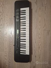 Pianola Casio Ctk-240