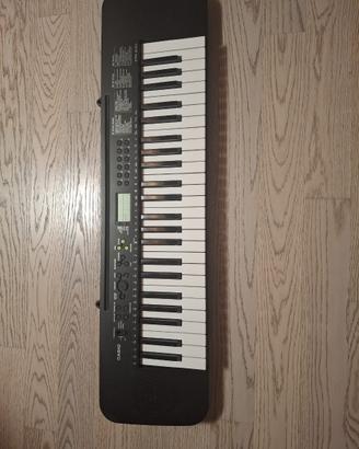 Pianola Casio Ctk-240