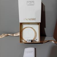 2 Bracciali Unoaerre 