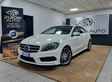 MERCEDES-BENZ A 180 CDI 109CV Automatic PREMIUM