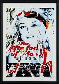 Titolo: “The fifty faces of Marilyn”
