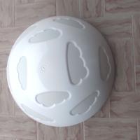 LAMPADARIO BAMBINI CON NUVOLE IKEA SKOJIG