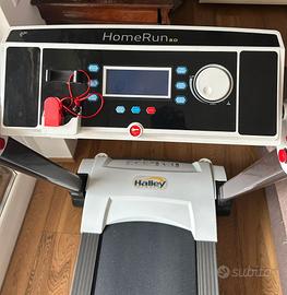 Tappeto per corsa Halley HomeRun 2.0