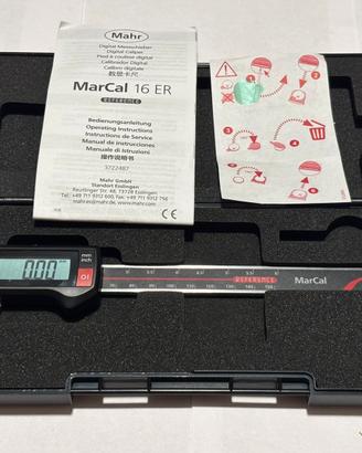 Calibro digitale Mahr 16 ER / 150 mm