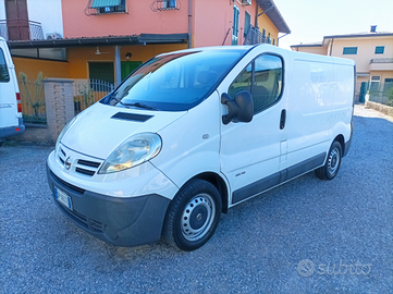 Nissan primastar 2.0 tdi - no iva