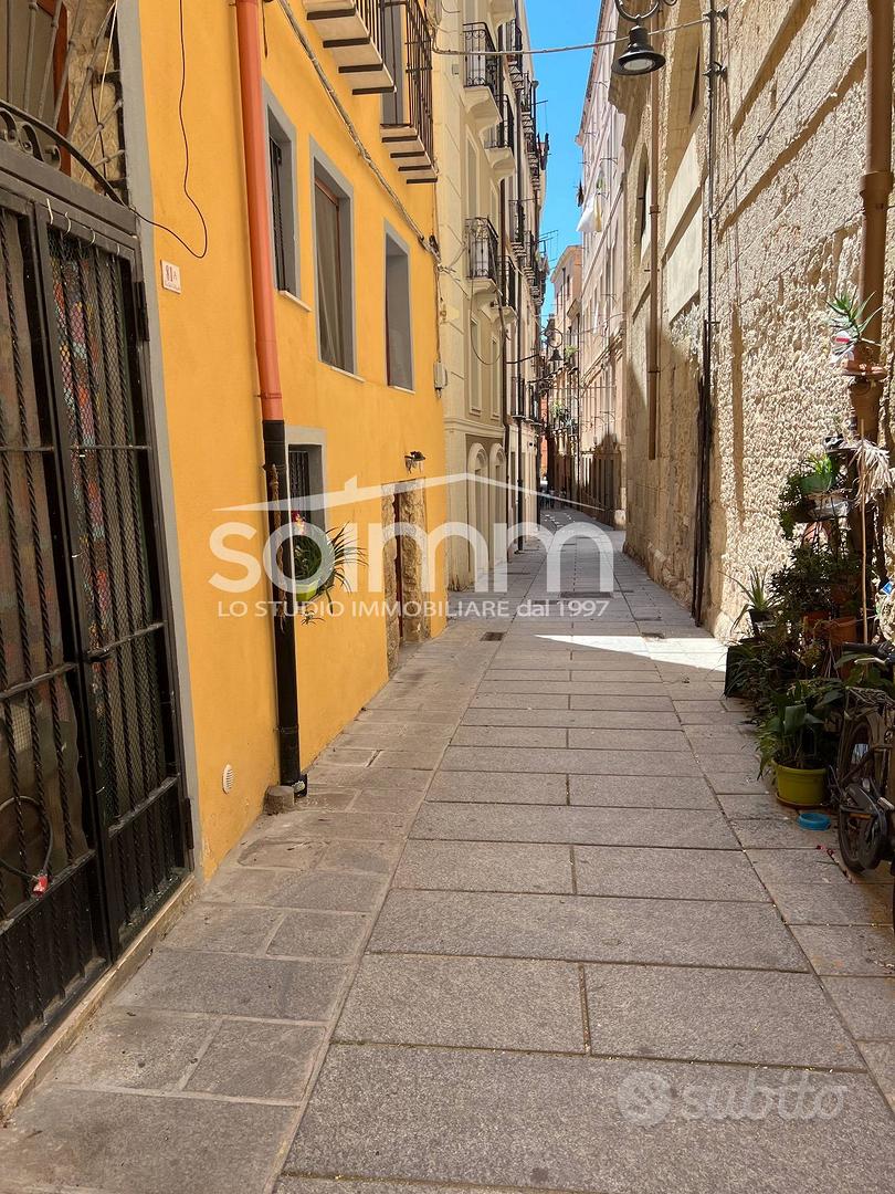 Appartamento – Cagliari, Castedd'e susu/Castello - Vista 2