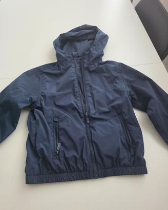 Kway blu