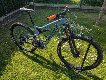 ROCKRIDER AM 100 S usata poco