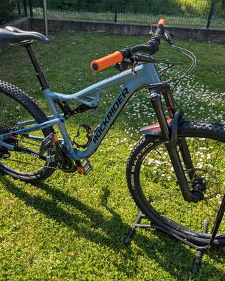 ROCKRIDER AM 100 S usata poco