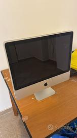 Apple iMac 20" A1224 – 2,4 GHz – 320 GB