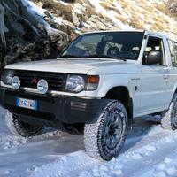 Pezzi per Pajero v20
