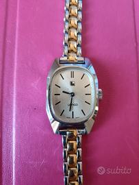 orologio a carica manuale Lanco vintage 