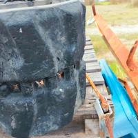 Cingoli escavatore 320 x 54 x 72