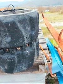 Cingoli escavatore 320 x 54 x 72