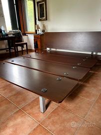 Letto Cassina L15 Xen by Hannes Wettstein