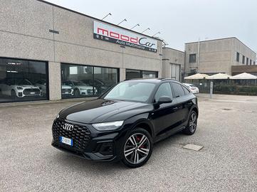 Audi Q5 Q5 Sportback SPB 40 S-Line quattro TETTO A