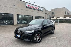 Audi Q5 Q5 Sportback SPB 40 S-Line quattro TETTO A