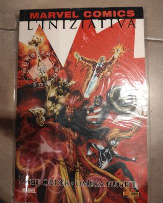 Marvel L'INIZIATIVA