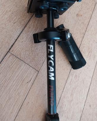 stabilizzatore flycam nano